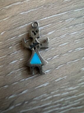 Native American Kachina charm